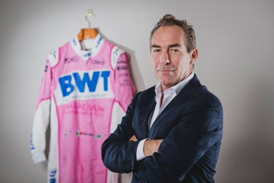 Jefferson Slack es nombrado nuevo director de Comercial y Marketing en Racing Point