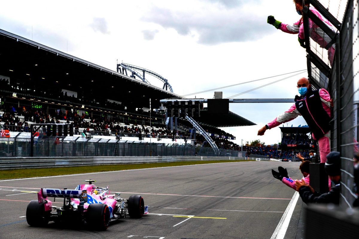 Nico Hulkenberg-Foto F1