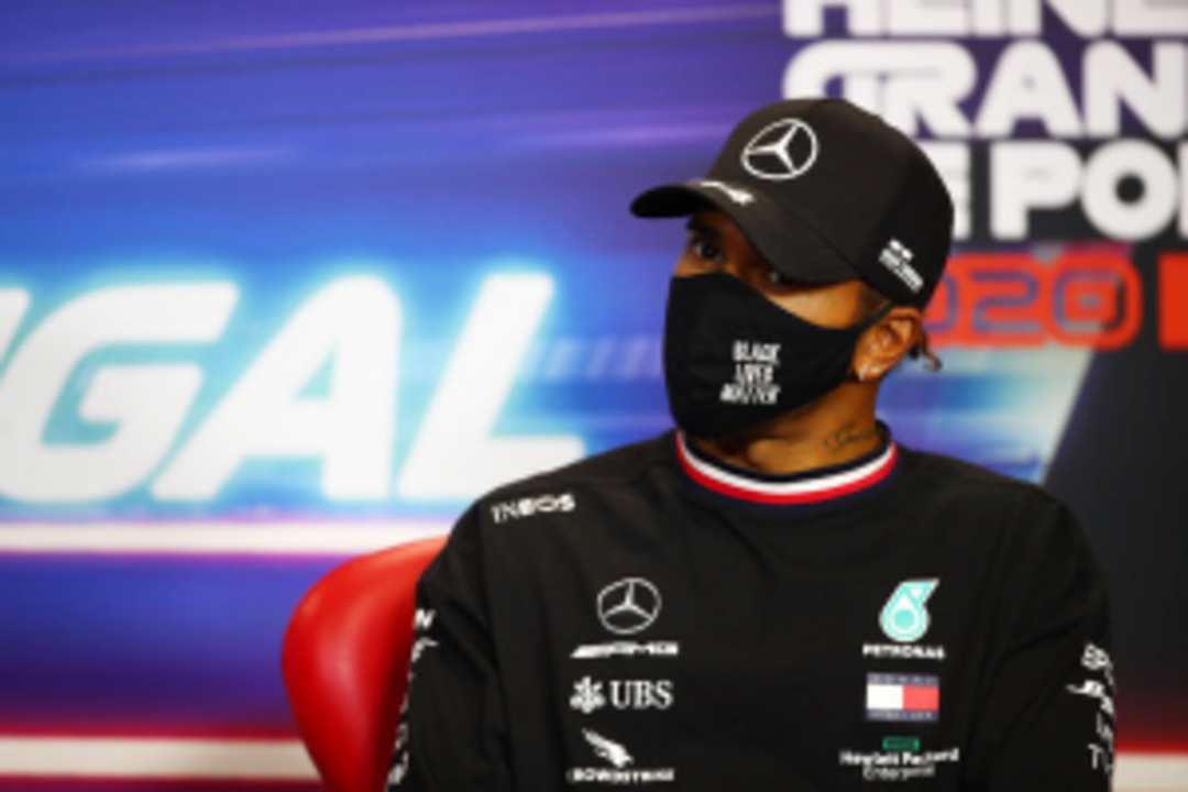 50 organizaciones enviaron una carta a Hamilton para que alce la voz en el GP de Arabia Saudita