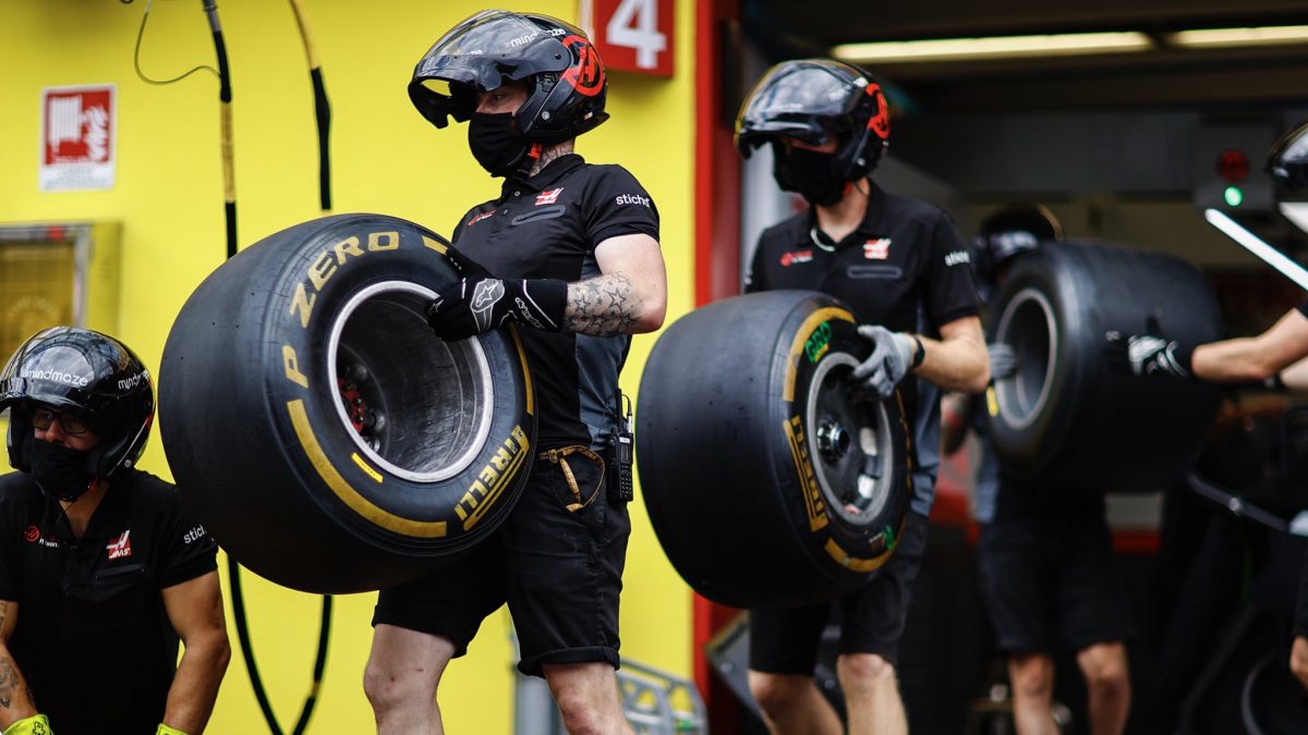 Pirelli probará el viernes los neumáticos de 2021 en Barhein