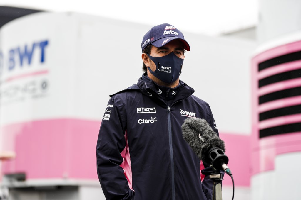 El tiempo se acaba para Checo Pérez sobre su futuro en la F1