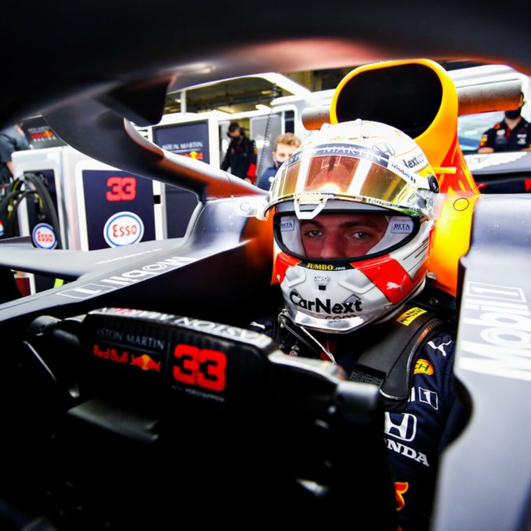 Max Verstappen- Foto Red Bull