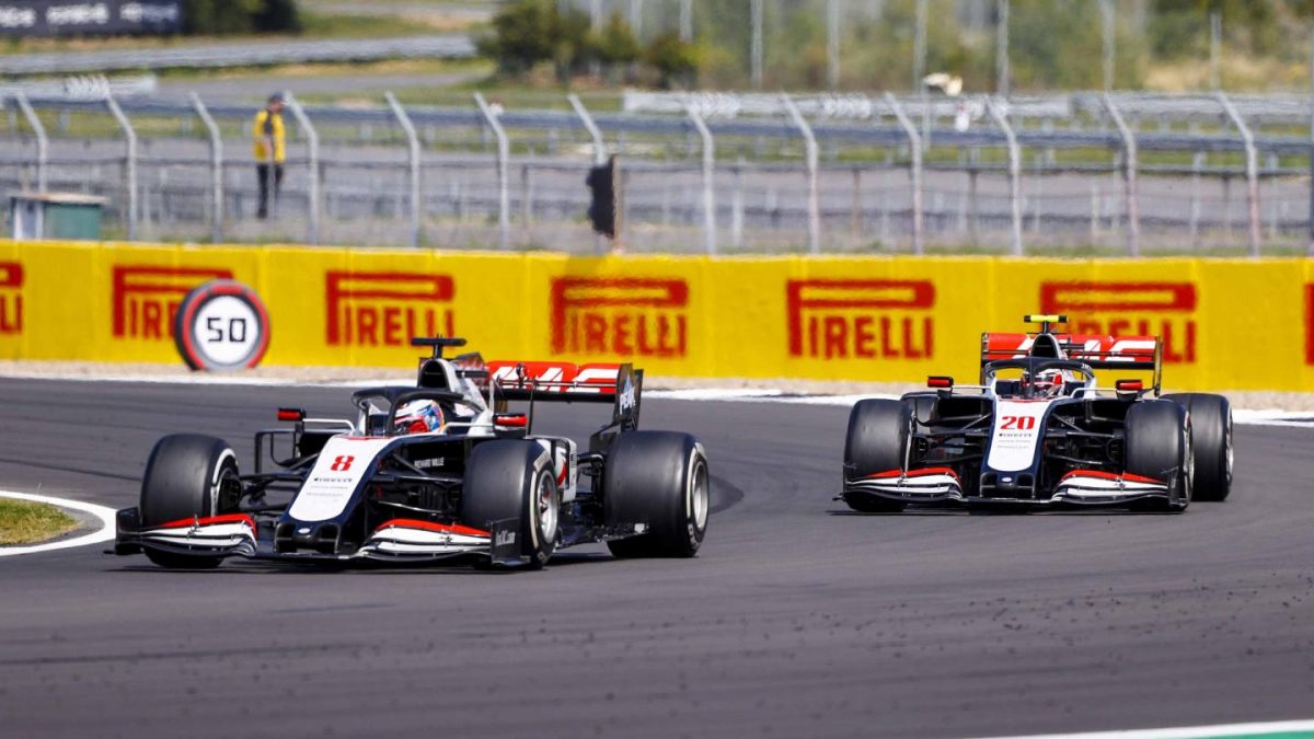 Haas anunció qué día presentará el coche para esta temporada