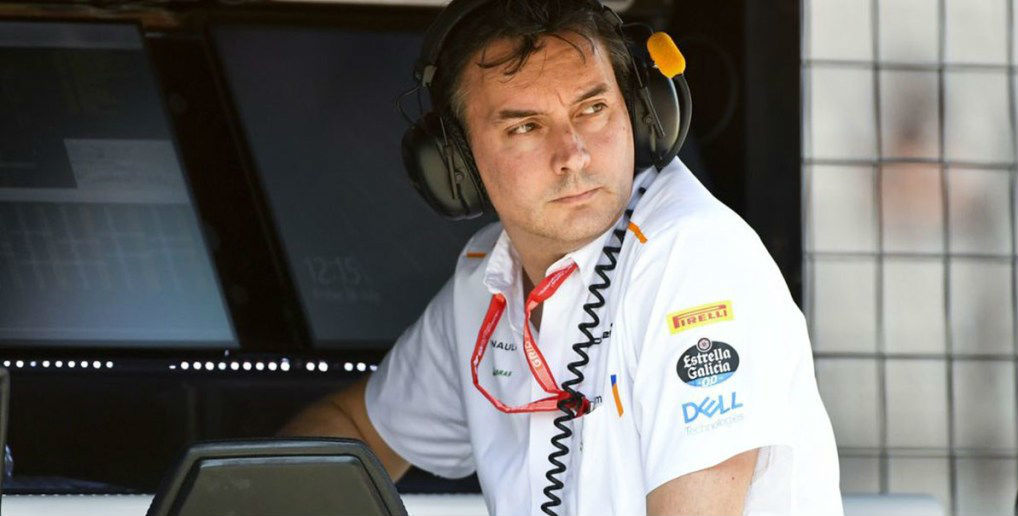 McLaren completará las actualizaciones del MCL35 en Nürburgring
