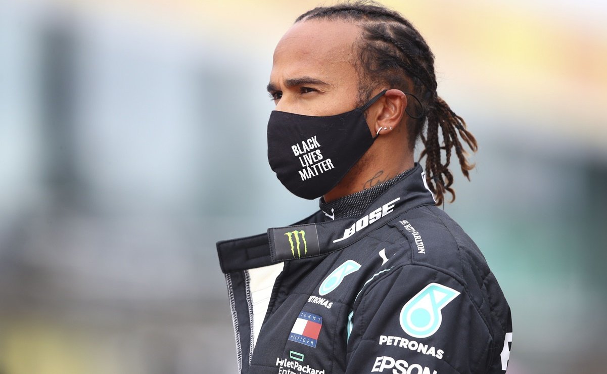 Lewis Hamilton da positivo de Covid-19