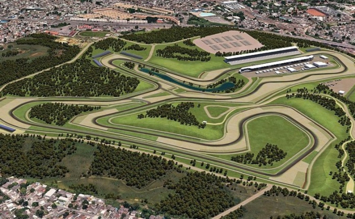 Lewis Hamilton se opone a la construcción de un circuito en Deodoro