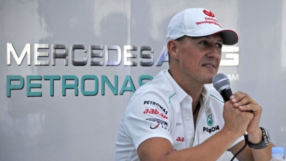 Hace 8 años Michael Schumacher anunciaba su retiro de la Fórmula 1