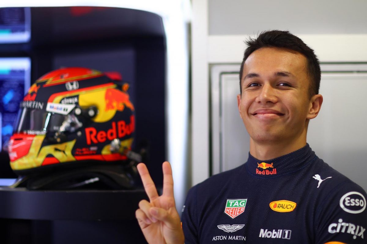 OFICIAL| Con el regreso de Alex Albon, Williams confirma su dupla para 2022