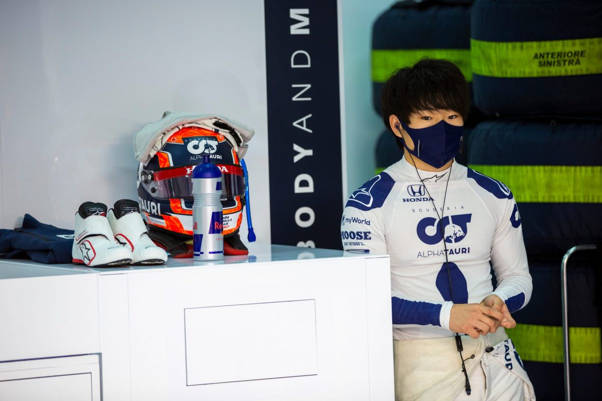 Yuki Tsunoda será oficialmente compañero de Gasly en AlphaTauri 2021