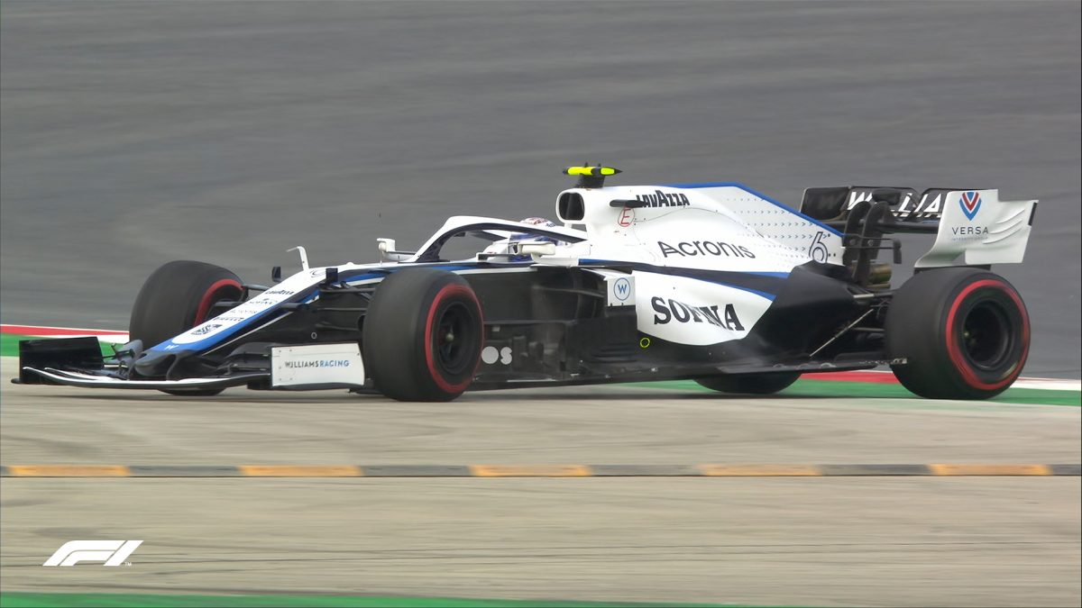 George Russell es penalizado con 15 posiciones por cambio de motor