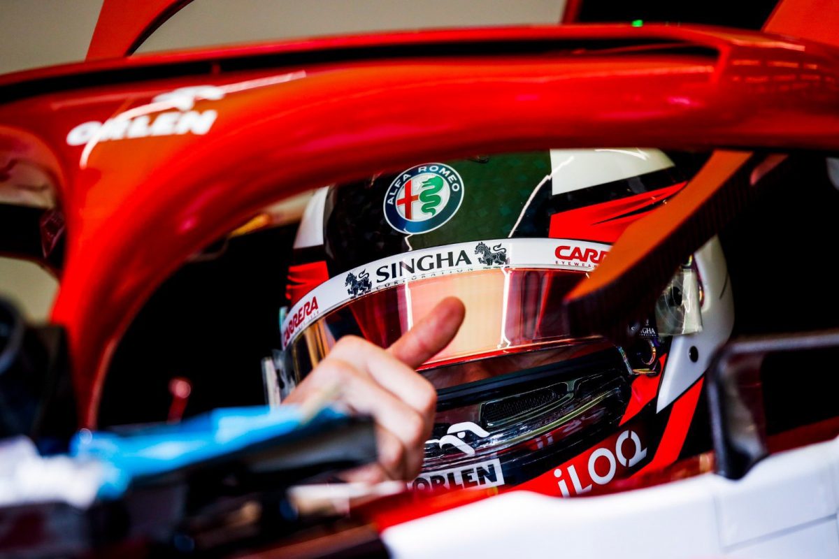 Raikkonen está “contento que termine” la temporada y su carrera en F1