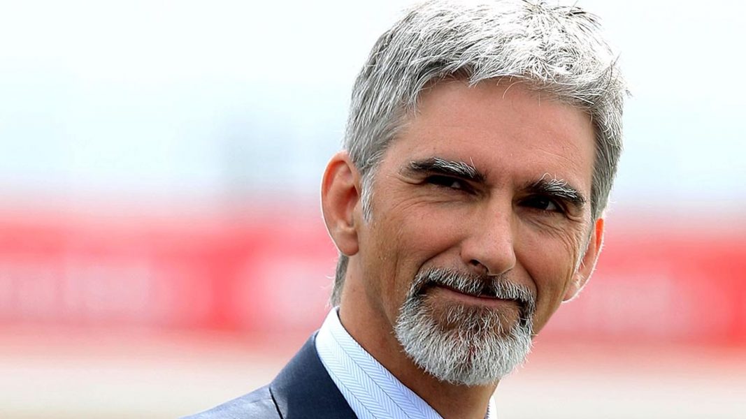 Damon Hill