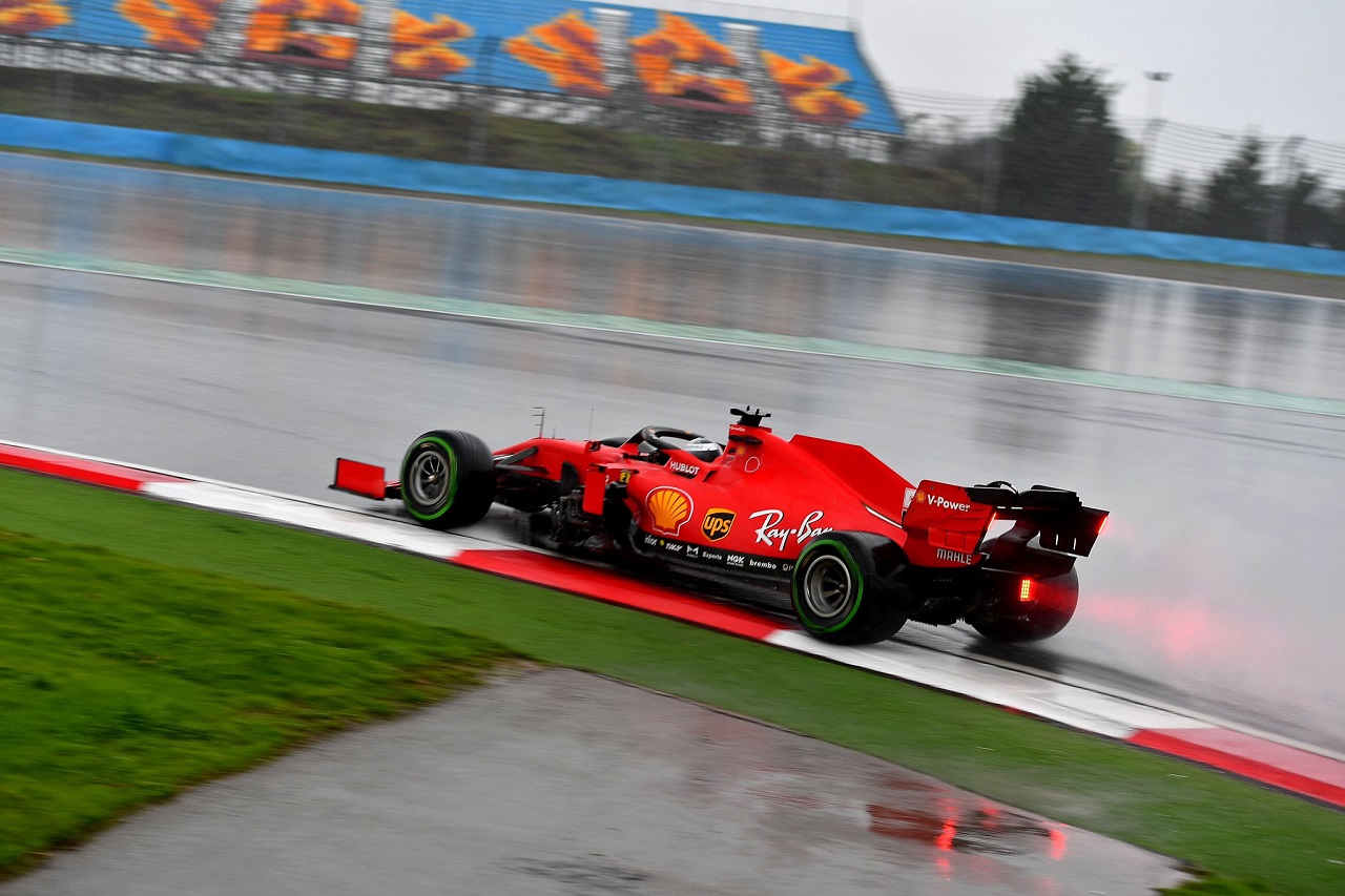 Leclerc muy decepcionado con P4