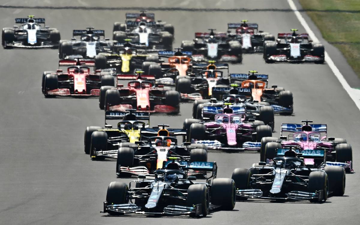 Turkish gp 2020