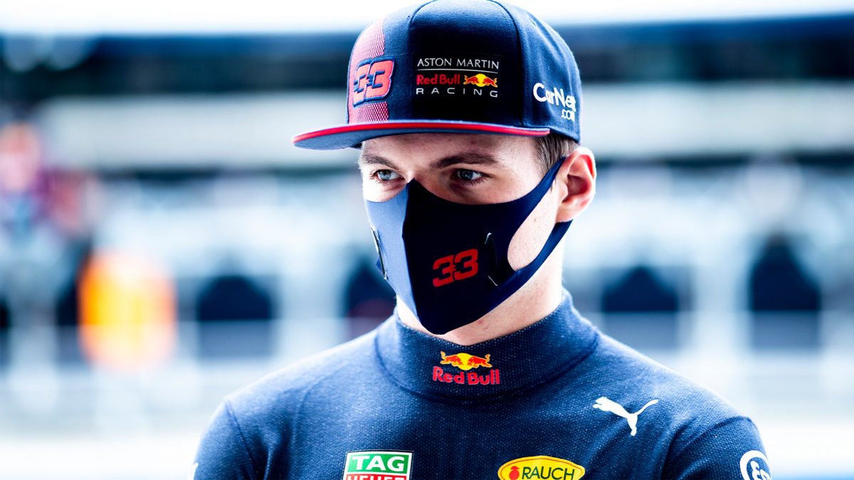 Verstappen luego del accidente de Grosjean:”El peligro es un detalle”