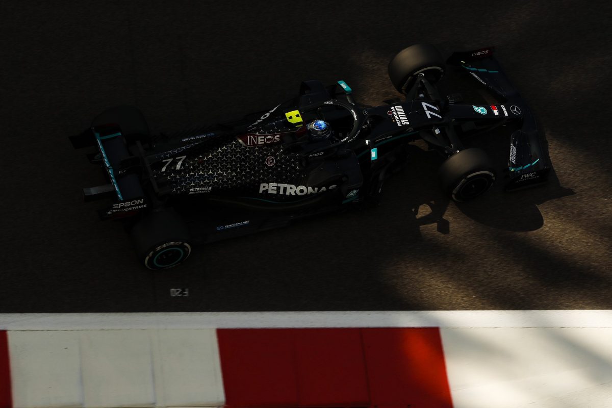 Bottas:”La temperatura bajó y eso dificultó todo”