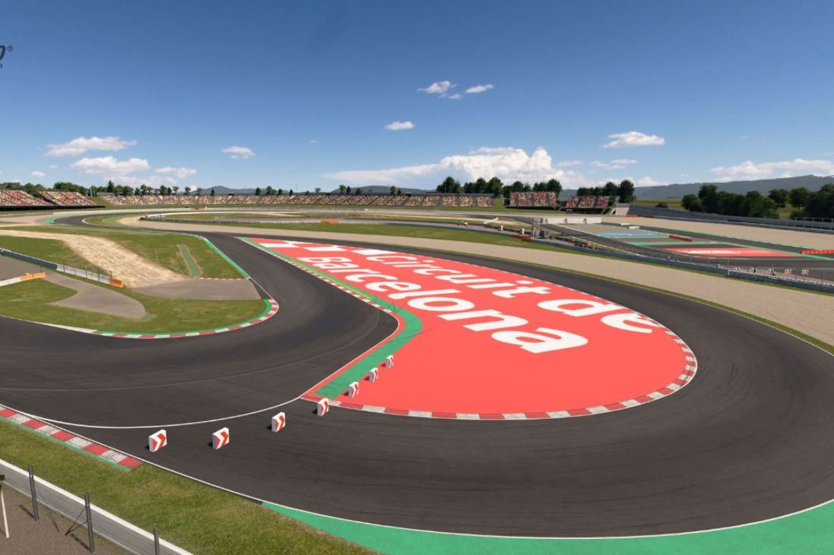 El Gran Premio de España contará, finalmente, con 1000 aficionados