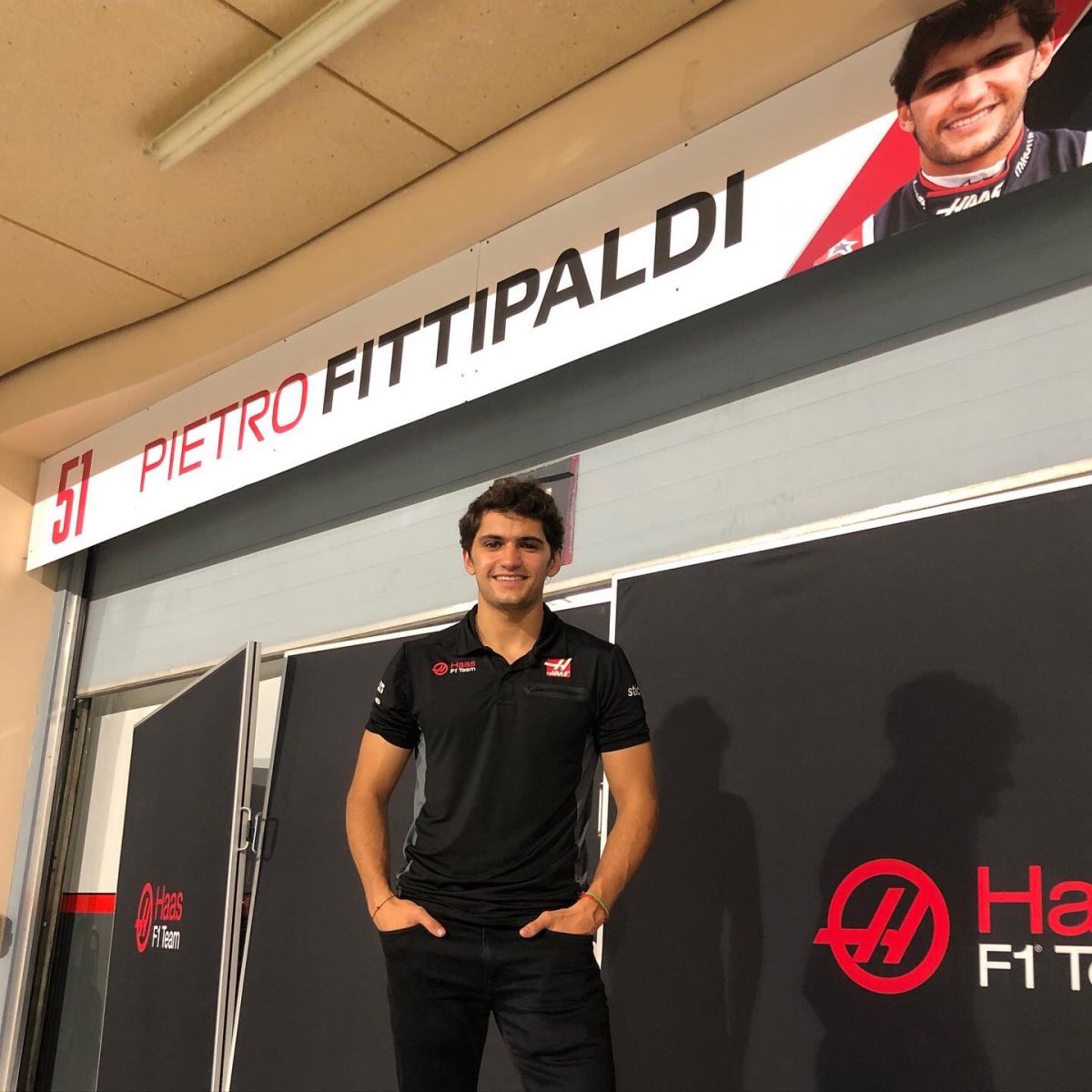 Haas mantiene a Pietro Fittipaldi como piloto de reserva en 2022