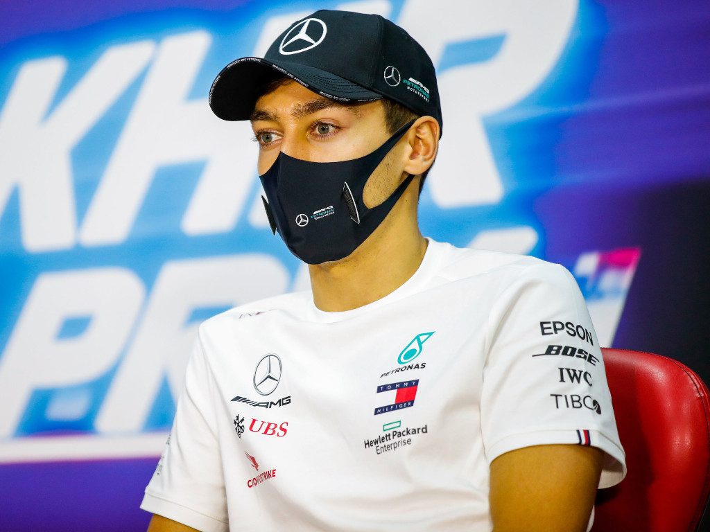 OFICIAL| Russell será compañero de Hamilton en Mercedes a partir de 2022
