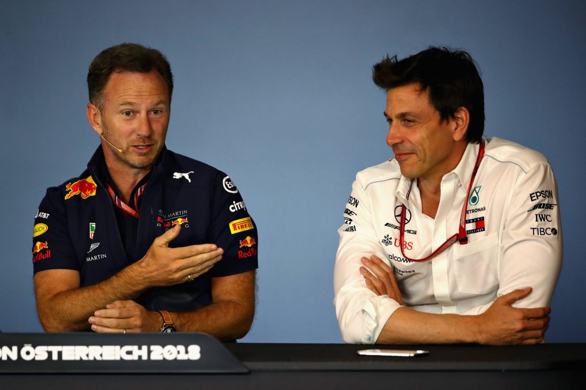 Red Bull y Mercedes quieren retrasar el uso de combustibles sostenibles