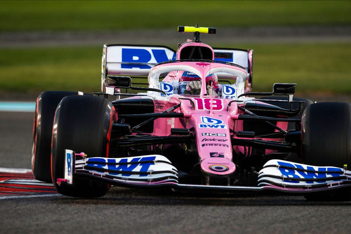 Lance Stroll