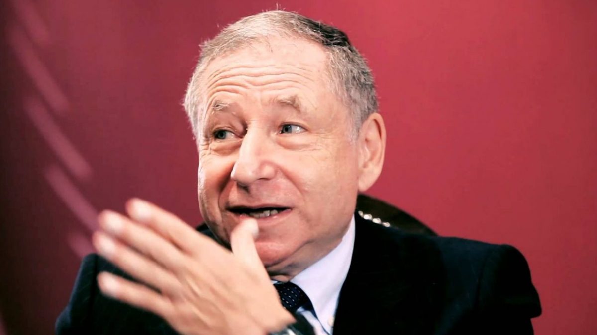 Para Jean Todt la parrilla invertida es “artificial”