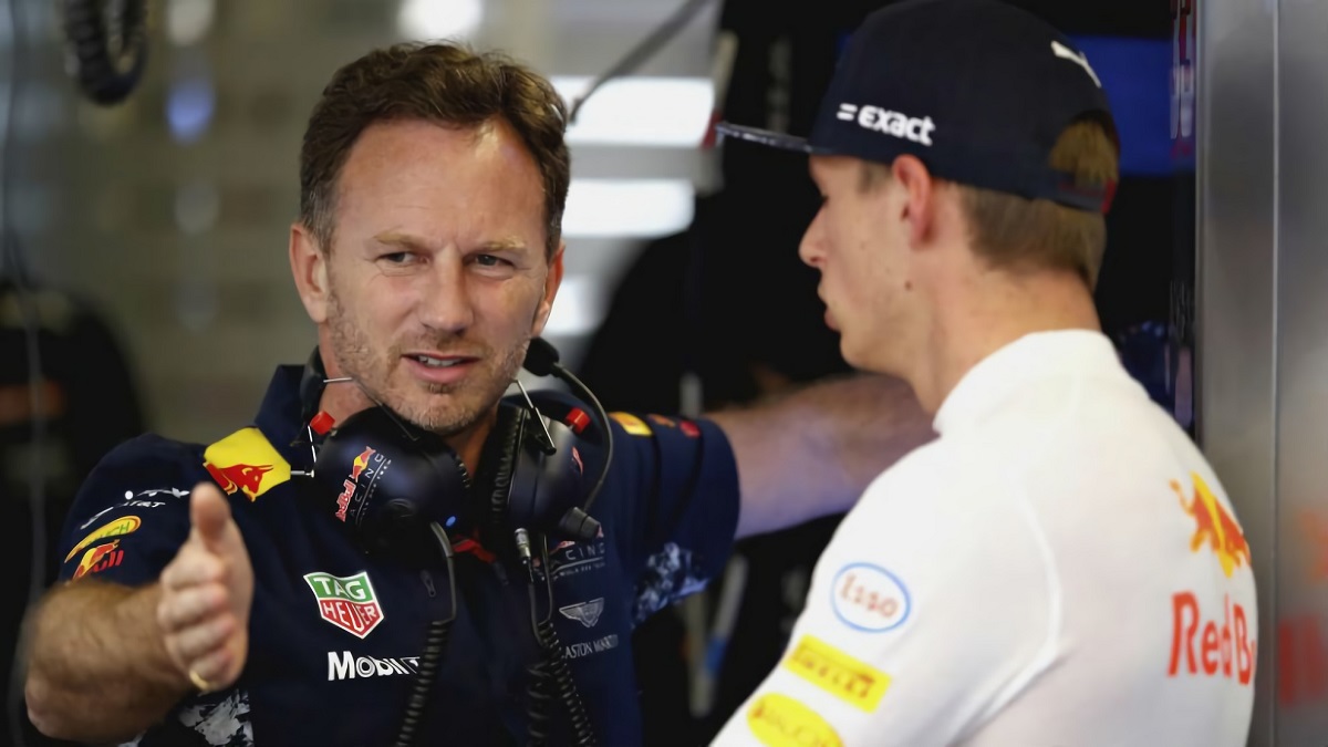 Verstappen agradece a Horner en mensaje de despedida: “Compartimos éxitos increíbles”