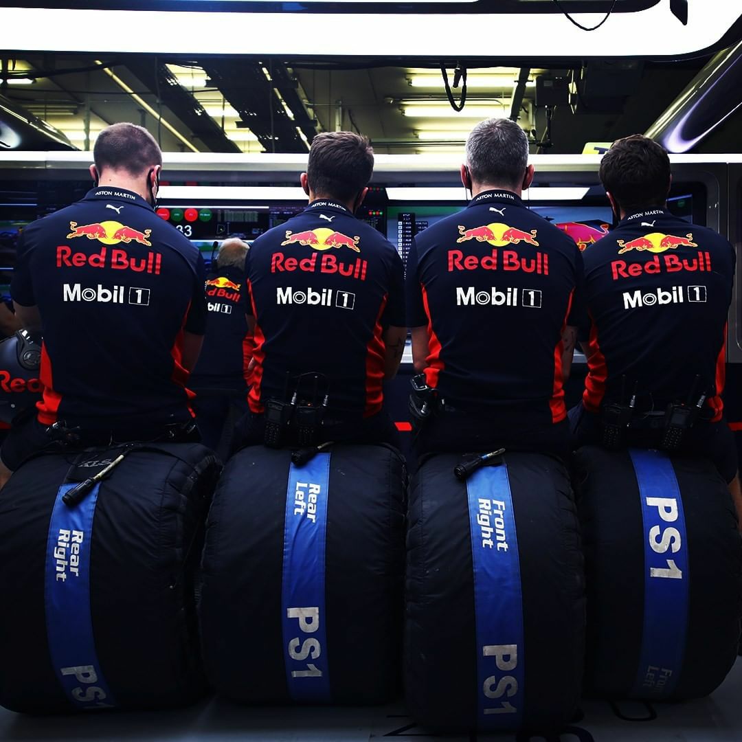 Red Bull anuncia fecha para la presentación del RB16B