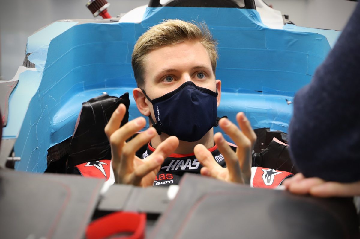 Haas planifica tener un asiento nuevo para Mick Schumacher en Hungría