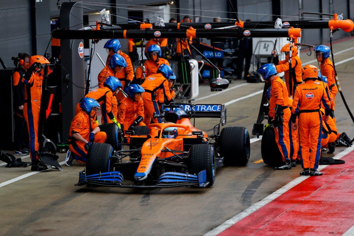 McLaren anuncia que Herta probará el MCL35M durante 2022