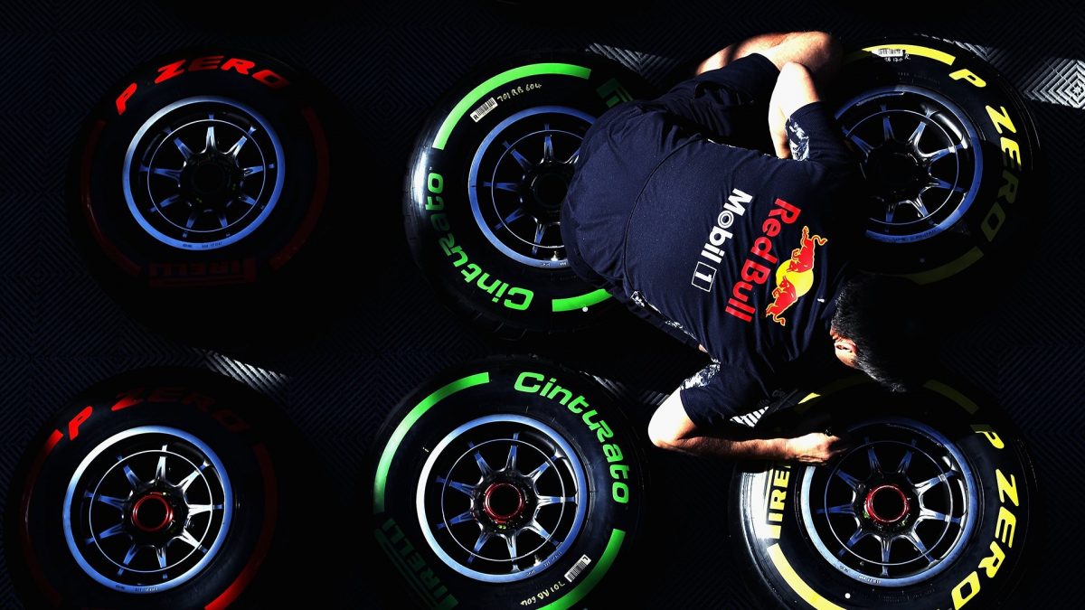 Red Bull apuesta por la competitividad de sus pilotos