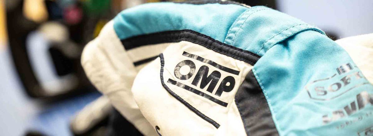 OMP Racing llega a Williams como proveedor de productos técnicos y de seguridad