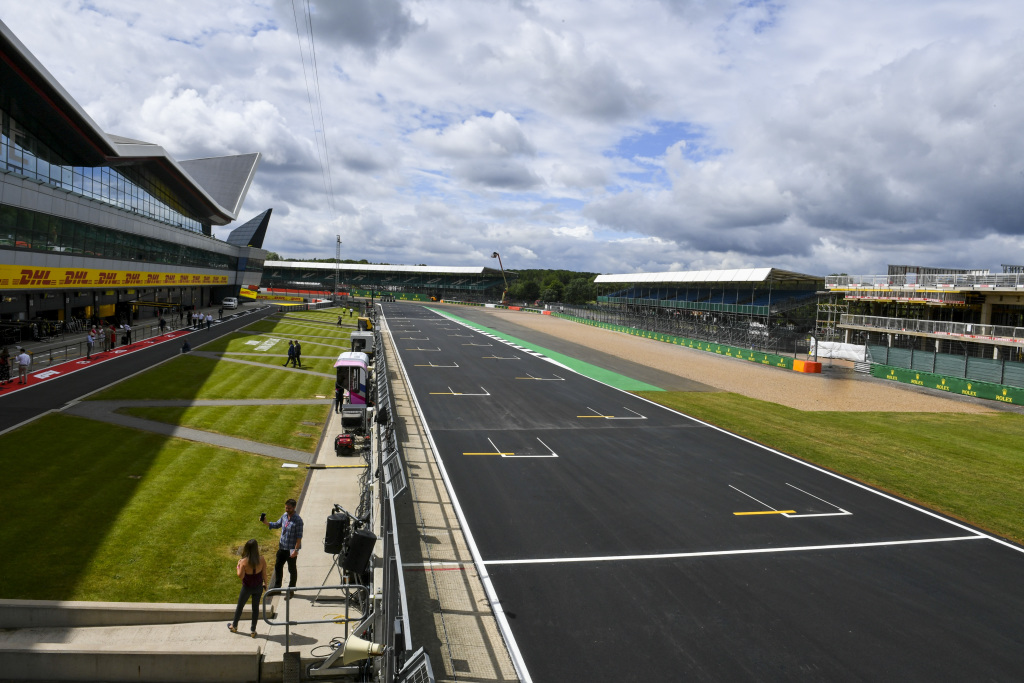 Silverstone es “cautelosamente optimista” acerca de los espectadores en el GP de este año