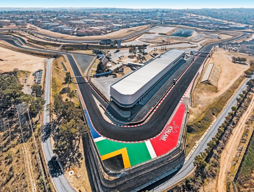 África quiere volver al calendario de Fórmula 1