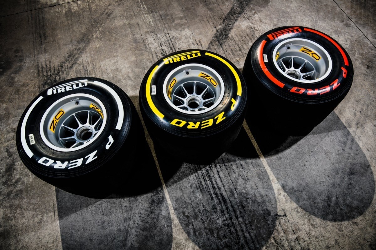 Pirelli renovó contrato con la Fórmula 1 y seguirá como proveedor único de neumáticos hasta 2024