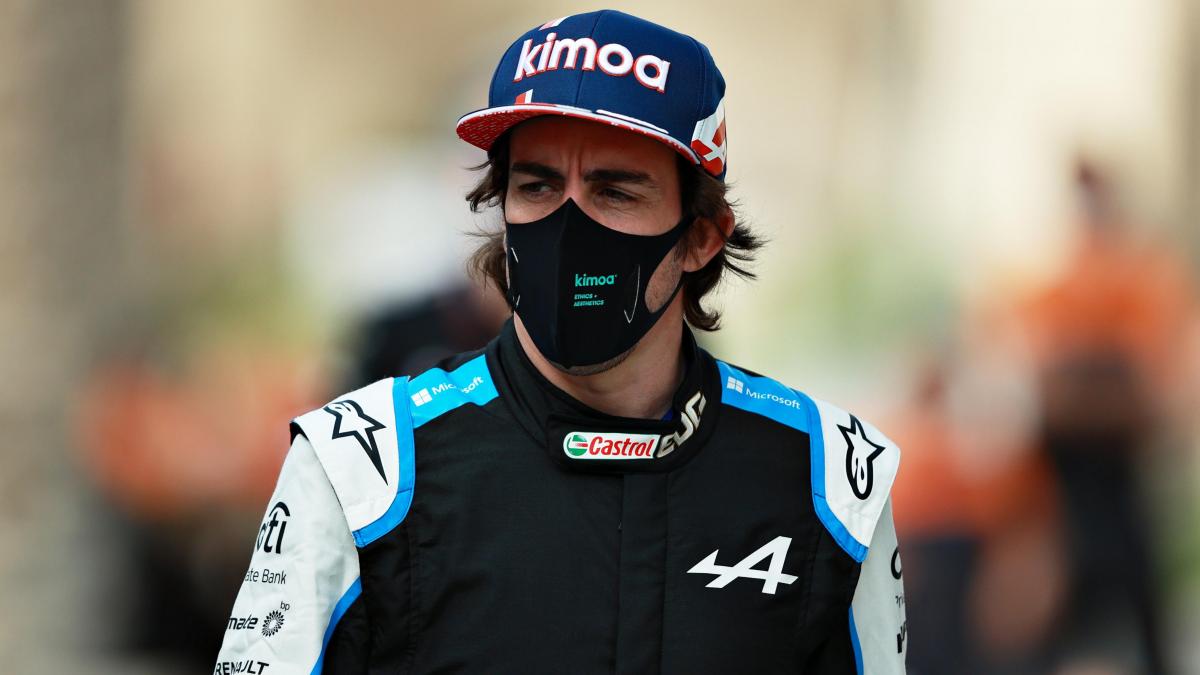 Alonso:” Pienso que un piloto, no debe elegir a su compañero de equipo”