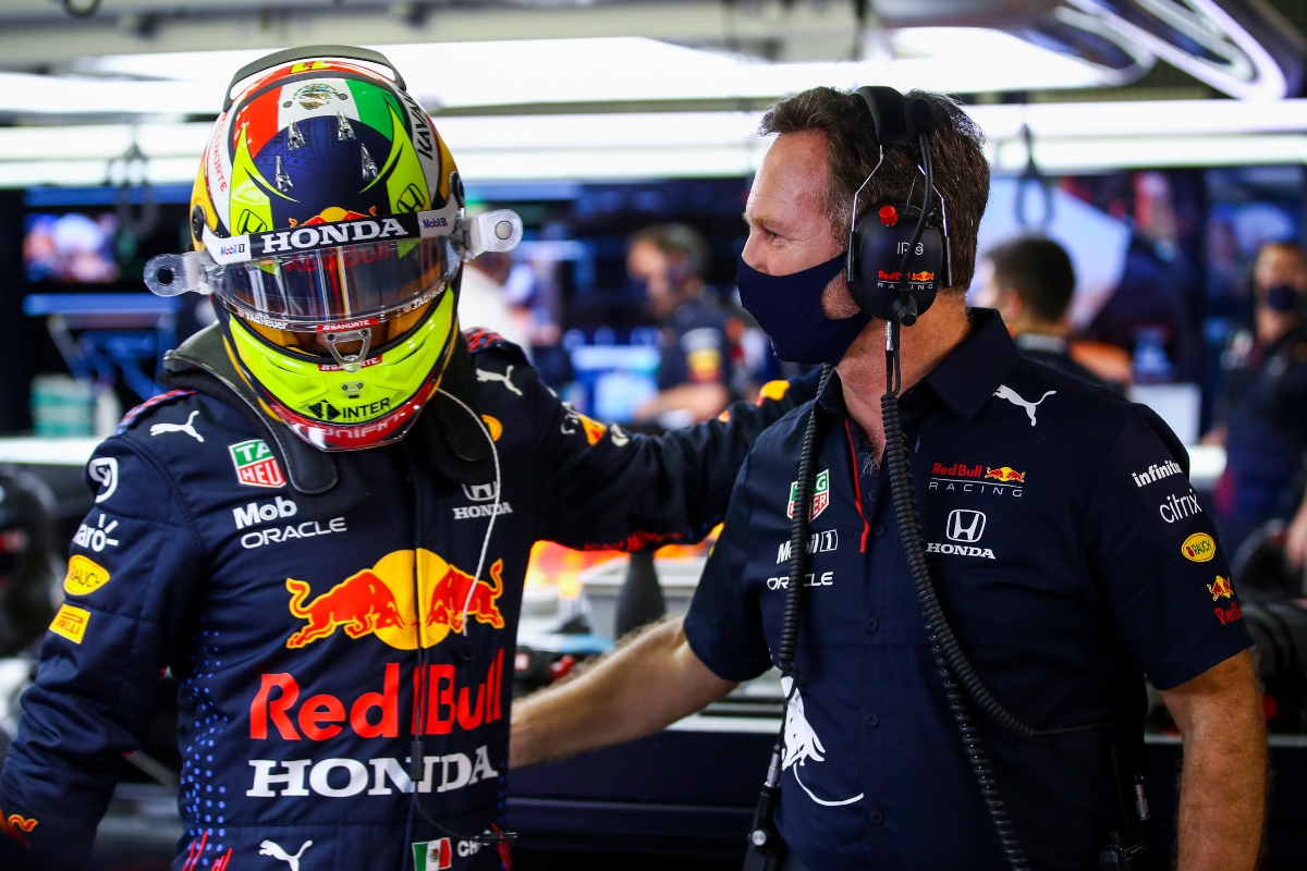 Sergio Pérez arrancará desde sexta fila de la parrilla en Bahrein