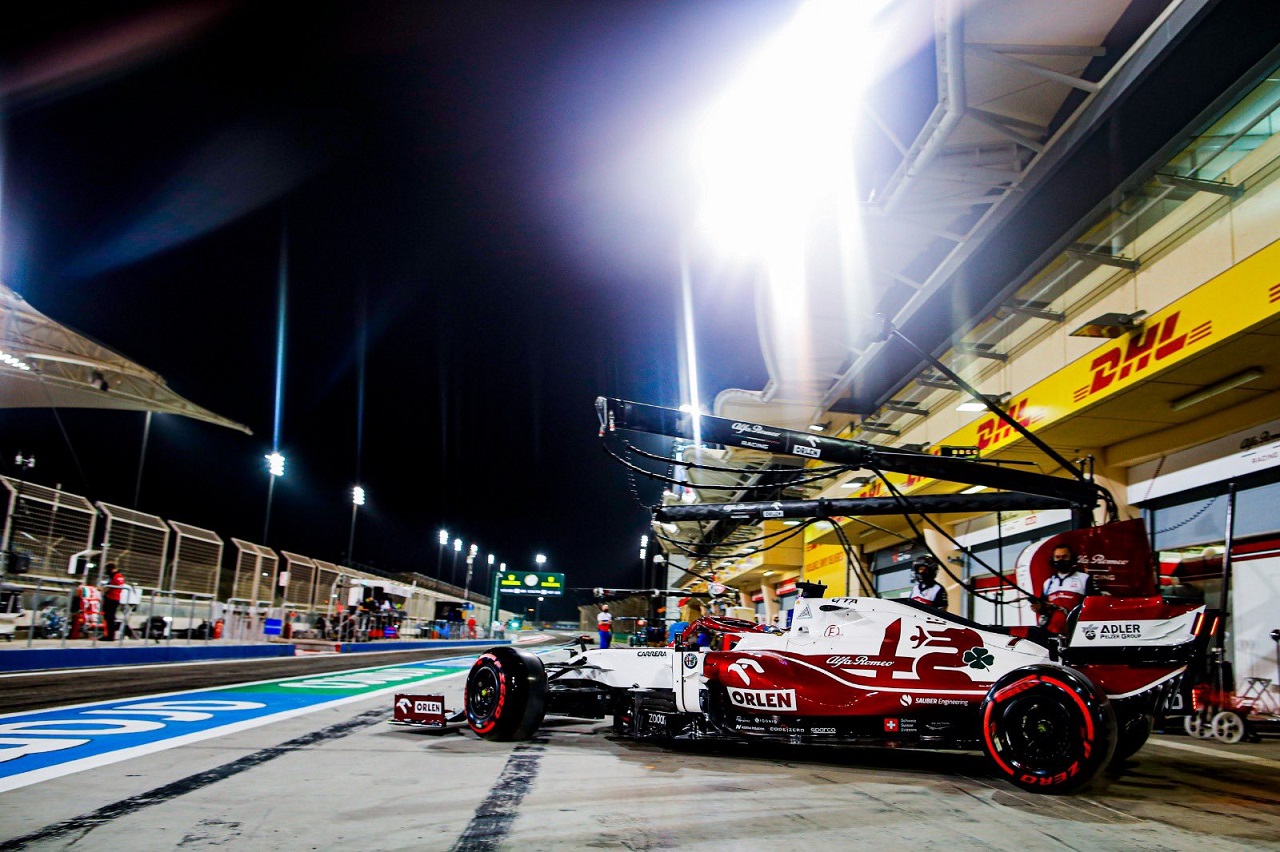 Alfa Romeo fija el objetivo en la Q2