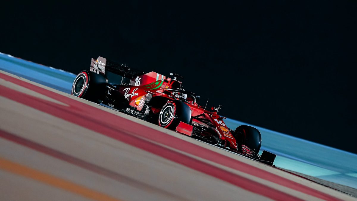 Leclerc:”Siento que el equipo está motivado”