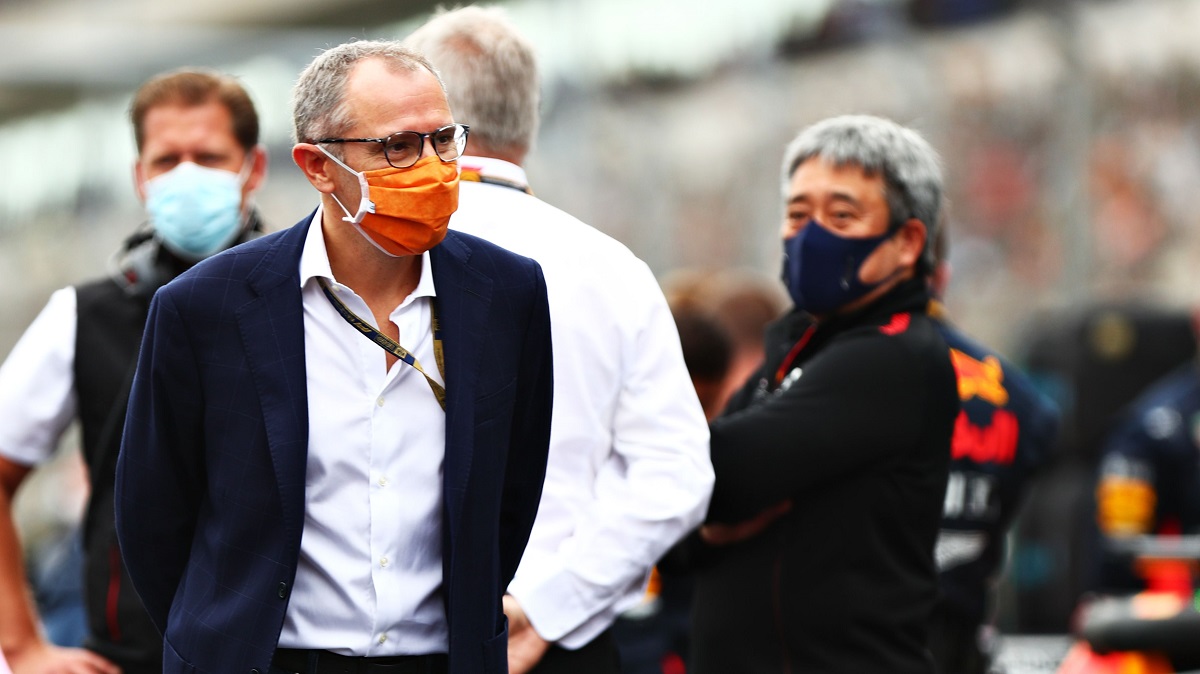 Sobre el GP de Rusia, la F1 se reunirá esta noche para “entender lo que ocurre y saber cómo lidiar con esto”