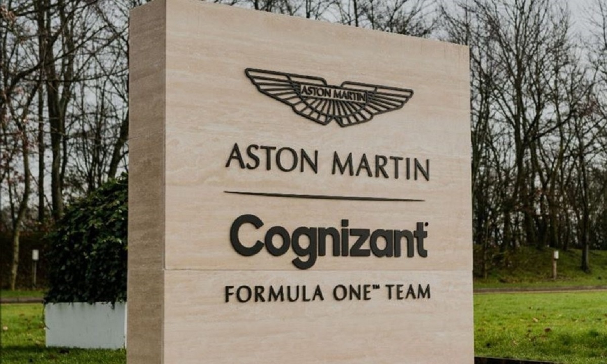 Dos miembros de Aston Martin fueron aislados luego de dar positivo de COVID-19