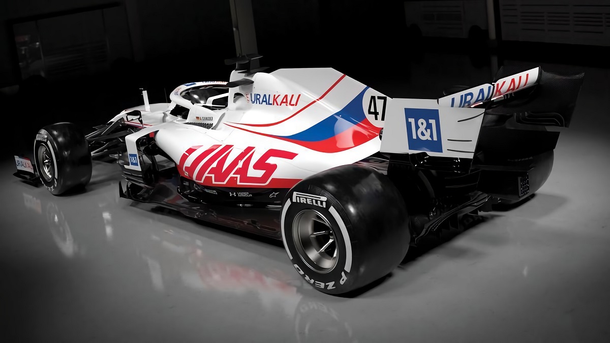 Haas desafía al TAS con su nuevo diseño