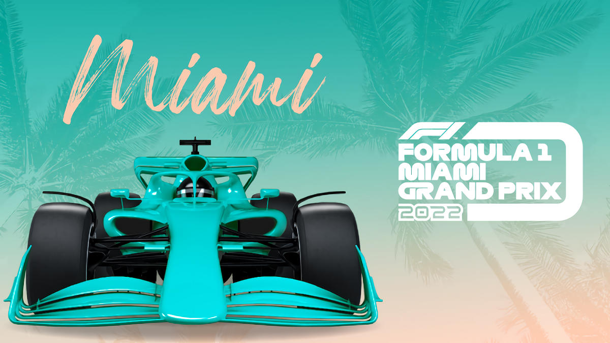 El GP de Miami debuta en mayo de 2022