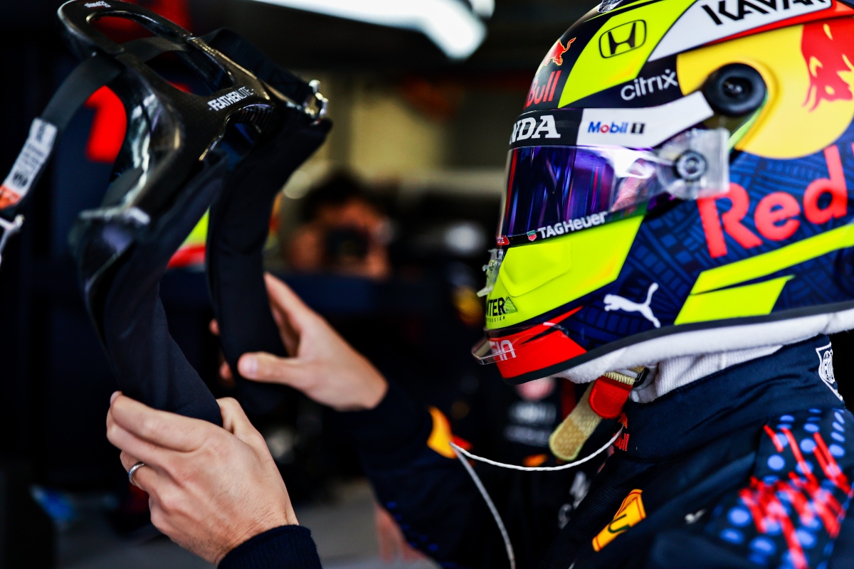 Sergio Pérez tiene claro su objetivo de mañana: obtener la pole position