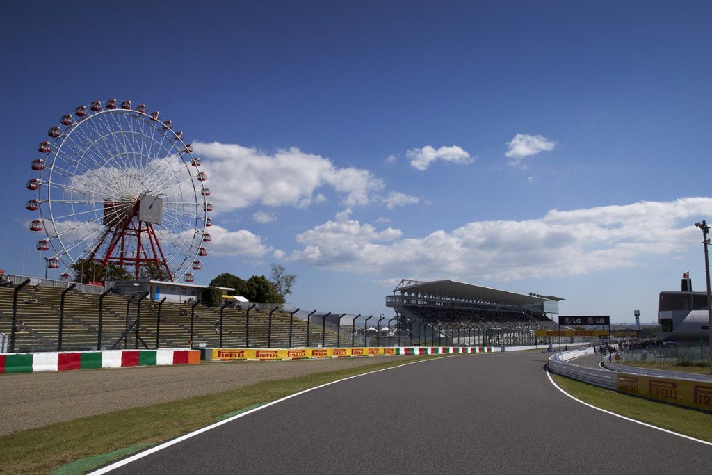 Honda vuelve a la F1 patrocinando el Gran Premio de Japón 2022