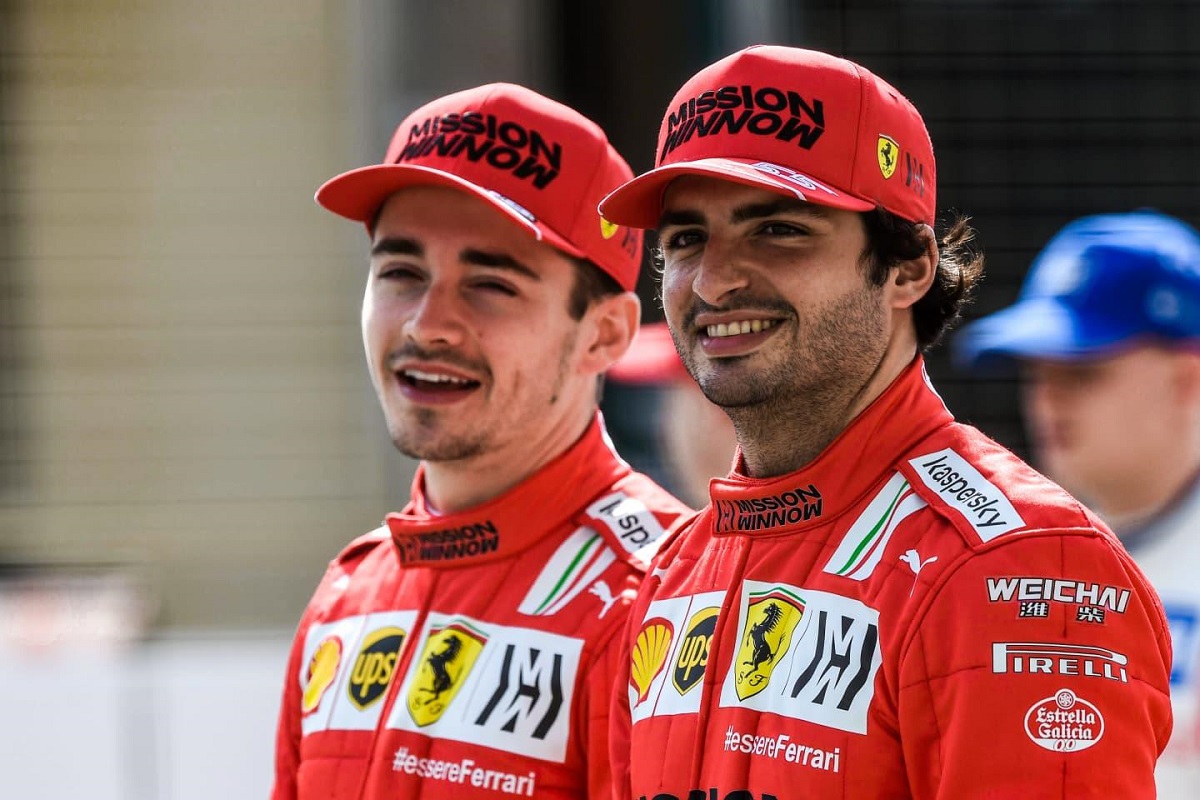 Binotto:” En Ferrari tenemos la mejor pareja de la parrilla”
