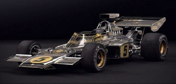 Lotus 72- Foto (1970-1975)- Foto Getty Images