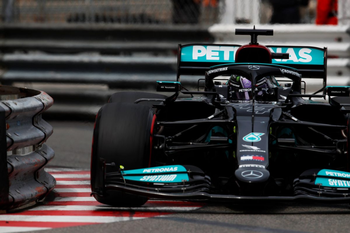 Hamilton lo tiene claro, no puede repetir una actuación como la del GP de Mónaco