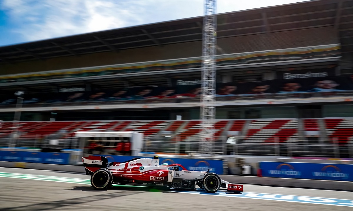 Jornada de análisis para Alfa Romeo