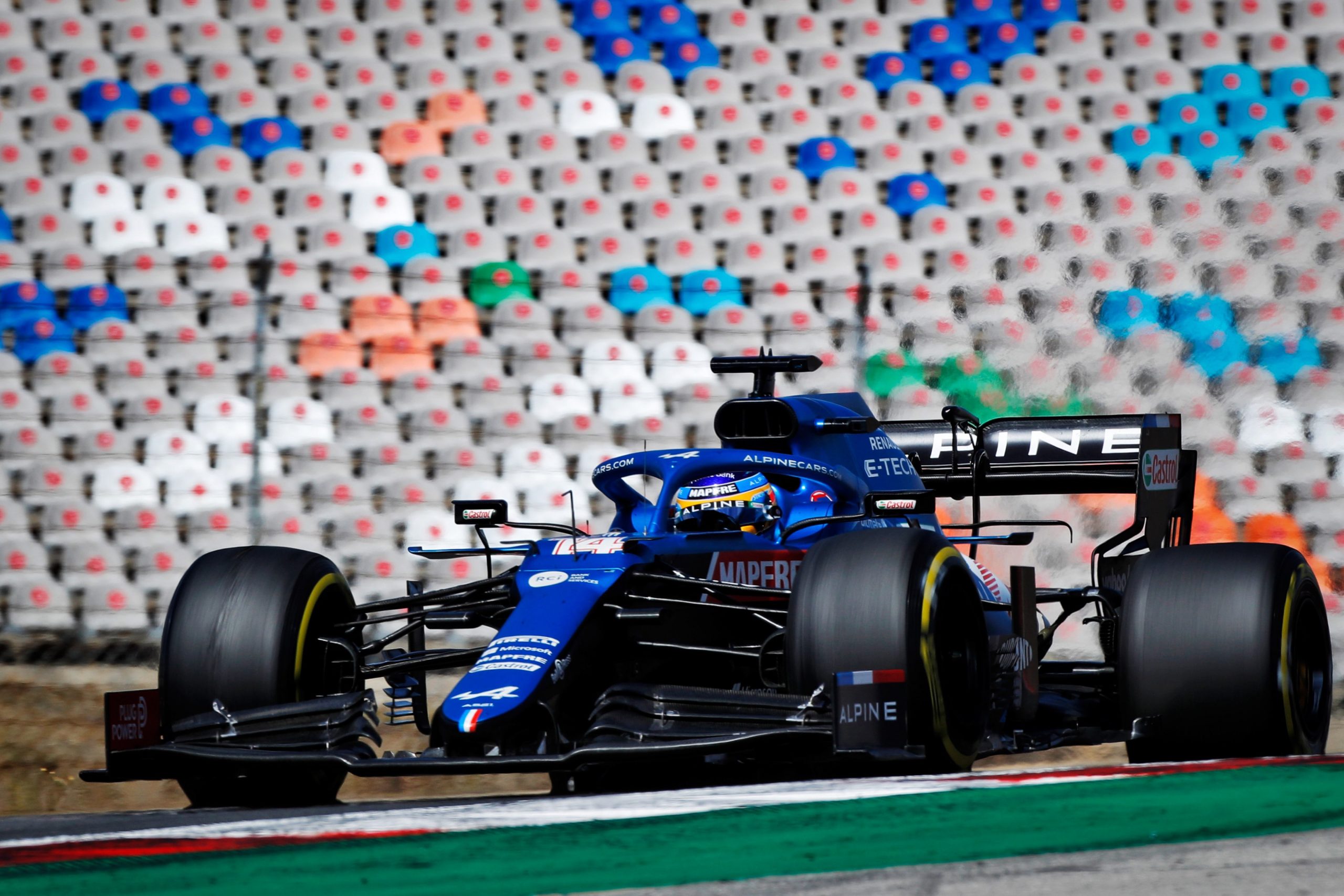 Alonso Alpine Portugal